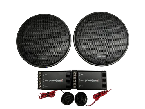 Powerbass PB-65CI 6.5" Component Speakers