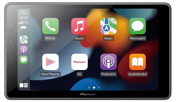 Pioneer DMH-ZF8550BT 9" Inch APP Media CPAA Double Din Radio