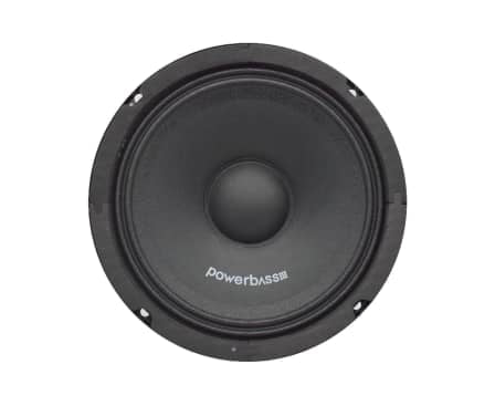 Powerbass PMB-6500POR Pro Series 6″ 600w Midbass Speaker
