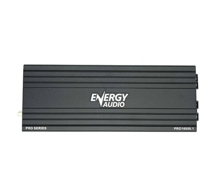 Energy Audio PRO16000.1 16000W 1600RMS Monoblock Amplifier