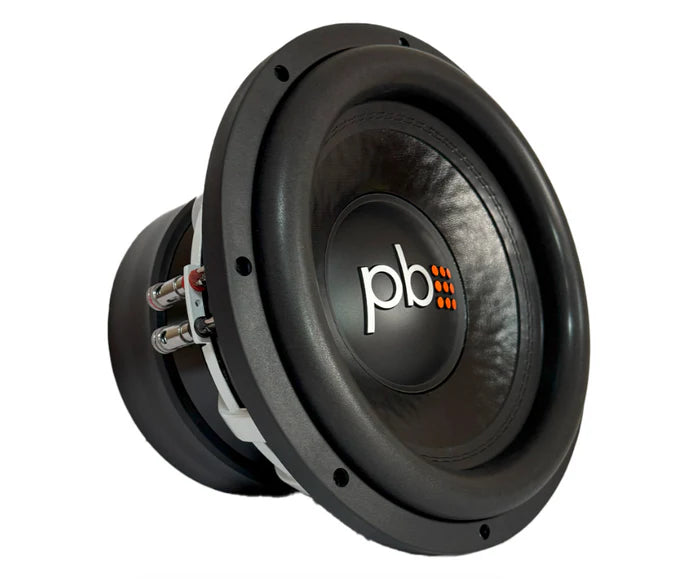 Powerbass PROLAB12D2 12" 2500RMS 45000W DVC Subwoofer