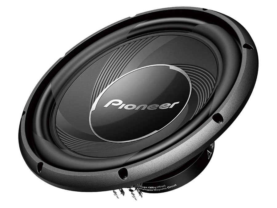 PIONEER 12" 1400W SVC SUBWOOFER 400R