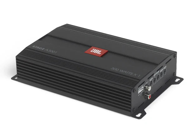 JBL StageA3001 1 Channel 300W RMS Monoblock Amplifier