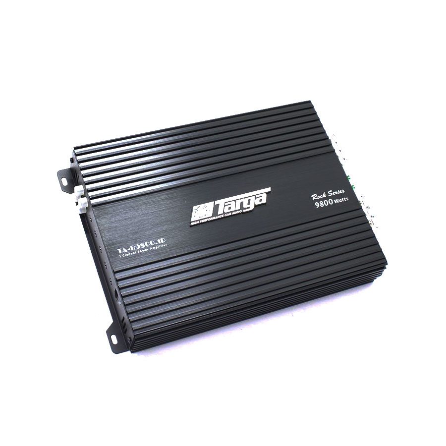Targa Rock series TAR9800.1 9800W Monoblock Amplifier