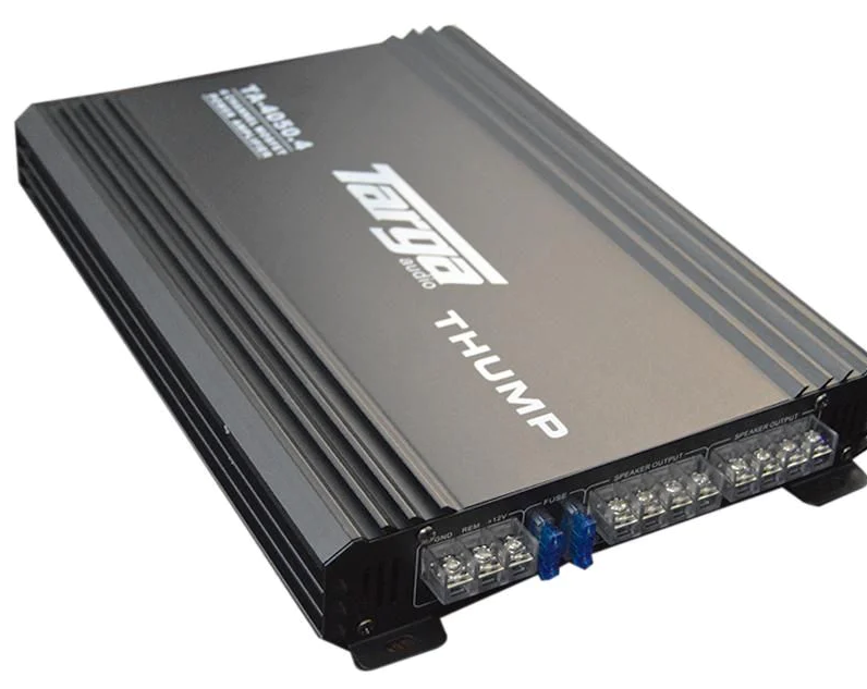Targa Thump Series TA4050.4 4050W 4-Channel Amplifier