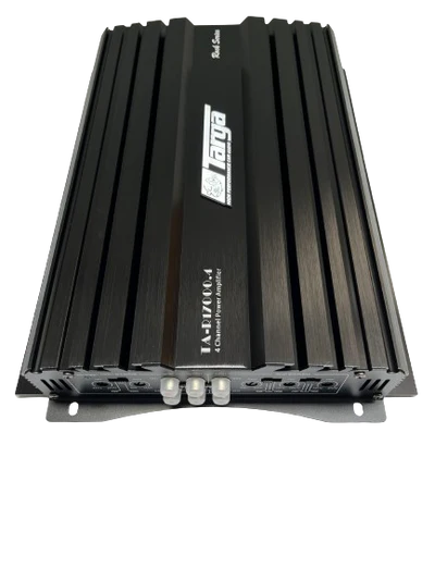 Targa TAR17000.4 17000W 4-Channel 110RMS x 4 Amplifier