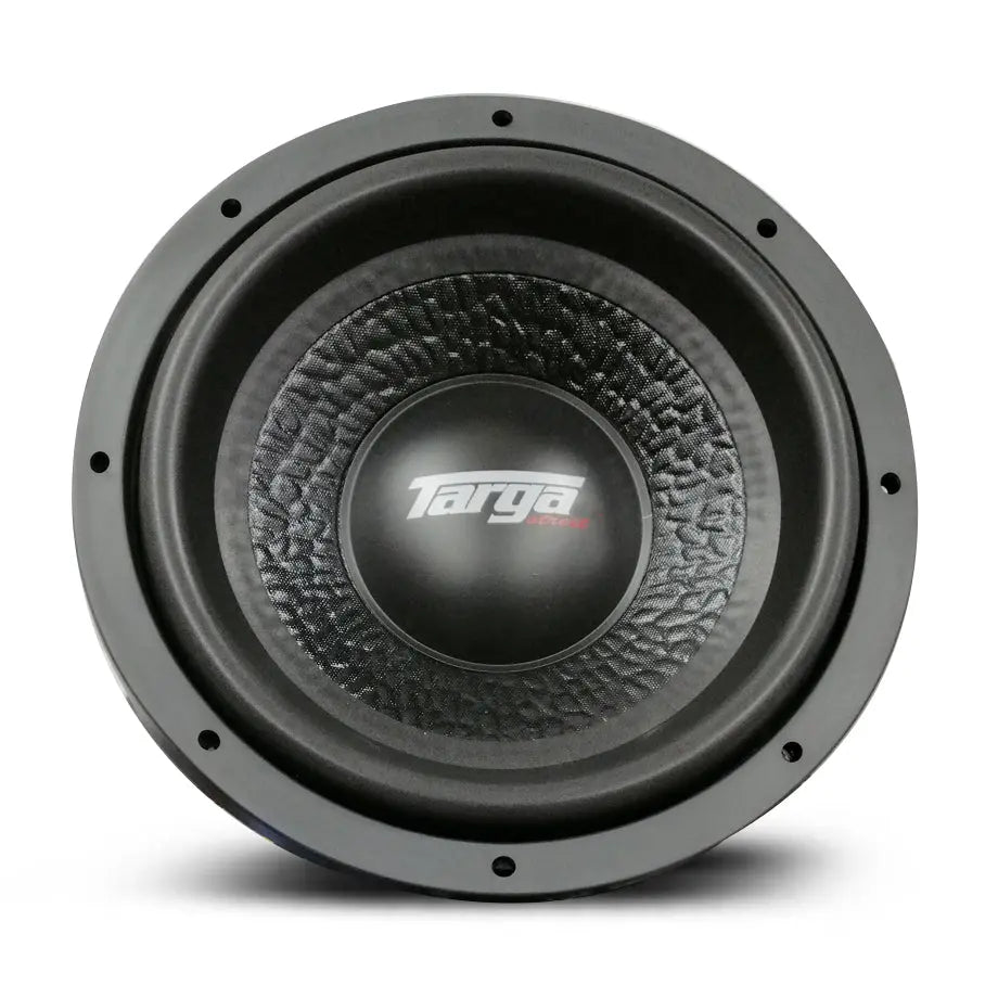 Targa Street Series TG-1244DW 12" 11 000W DVC Subwoofer