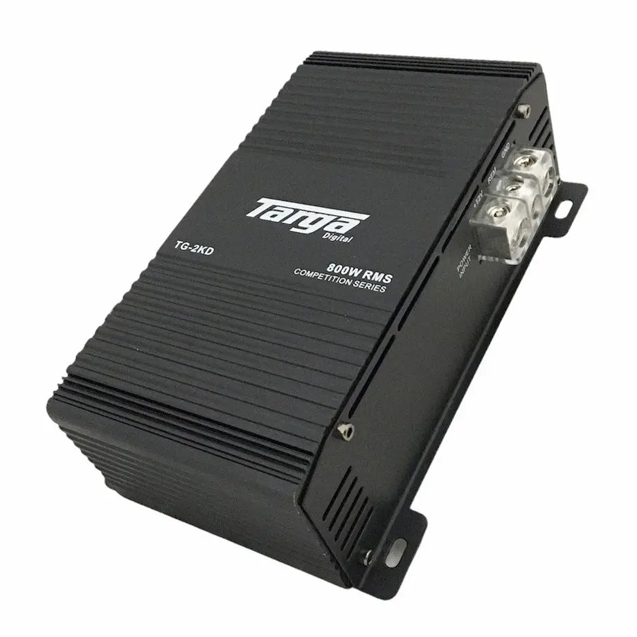 Targa Competition Series TG-2KD 800 RMS Monoblock Amplifier