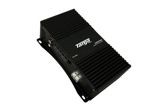 Targa TG-3KD 1200W RMS Competition Series Monoblock Amplifier