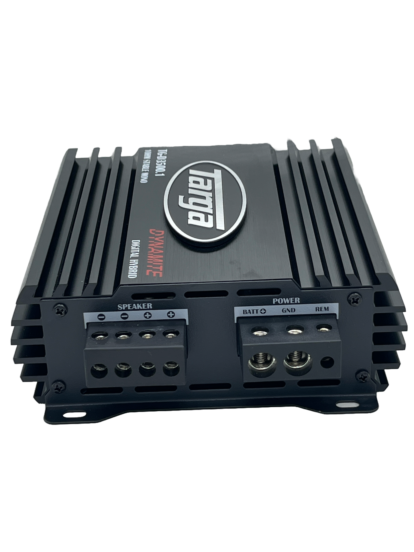 Targa Dynamite TG-D3500.1 450W RMS Monoblock Amplifier