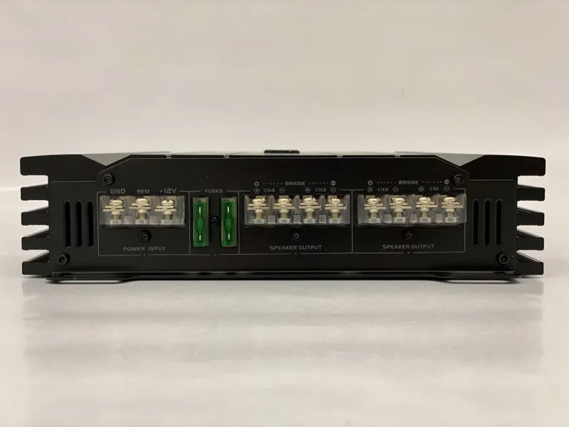 Targa Street Villian TG-SV8800.4 8800W 4-Channel Amplifier
