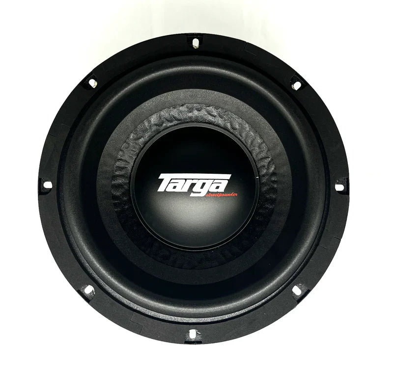 TARGA TG-1004DW SUB10D4 10" 500RMS DVC Street Subwoofer
