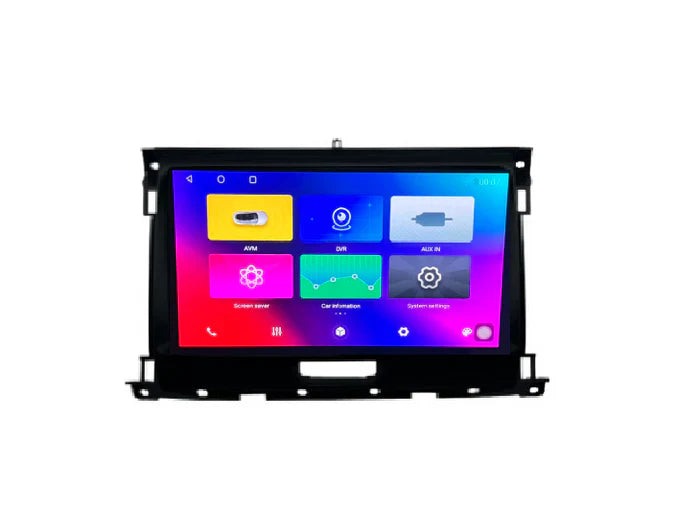 Navtech NAV9HI Ford Ranger T7 2018+ Radio