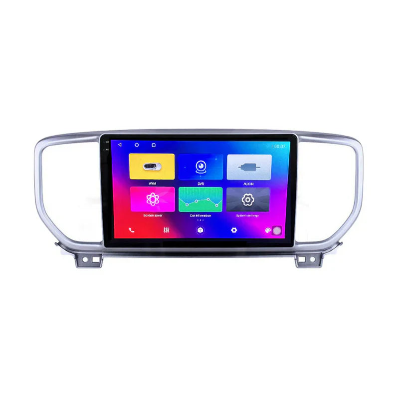 Navtech NAV9 Kia Sportage 2018-2021 Radio