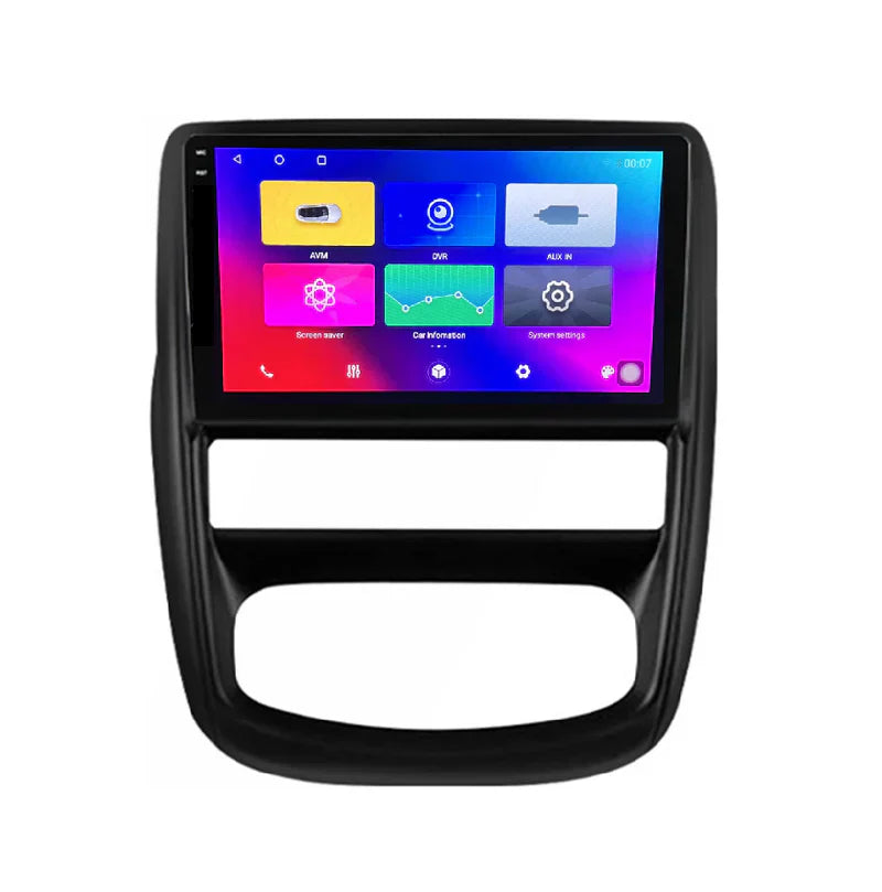 Navtech NAV9 Nissan Terrano 2012+ Radio