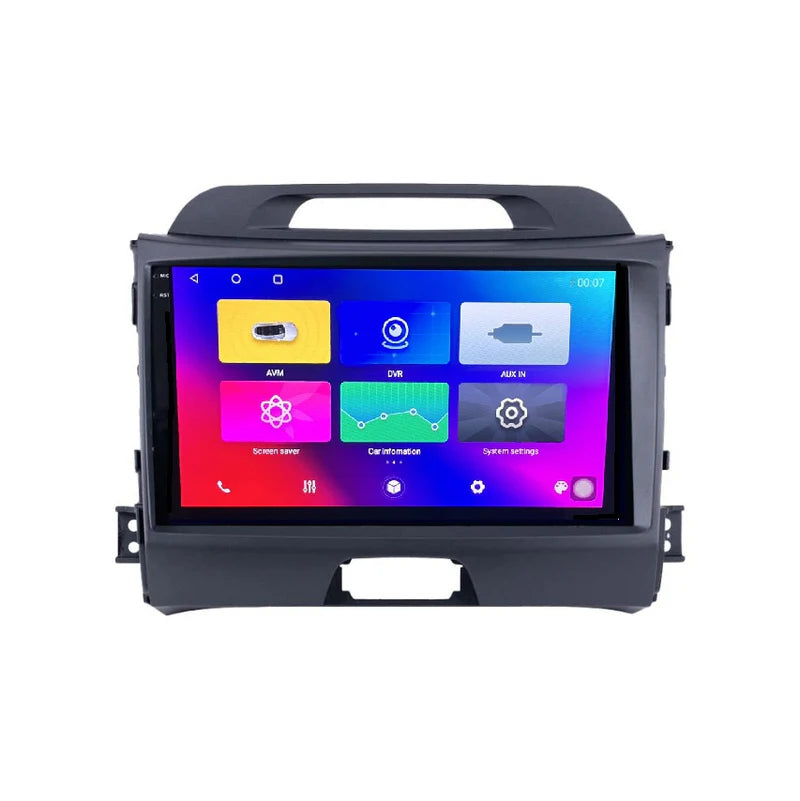 Navtech NAV9PRO Kia Sportage 2010-2015 Radio