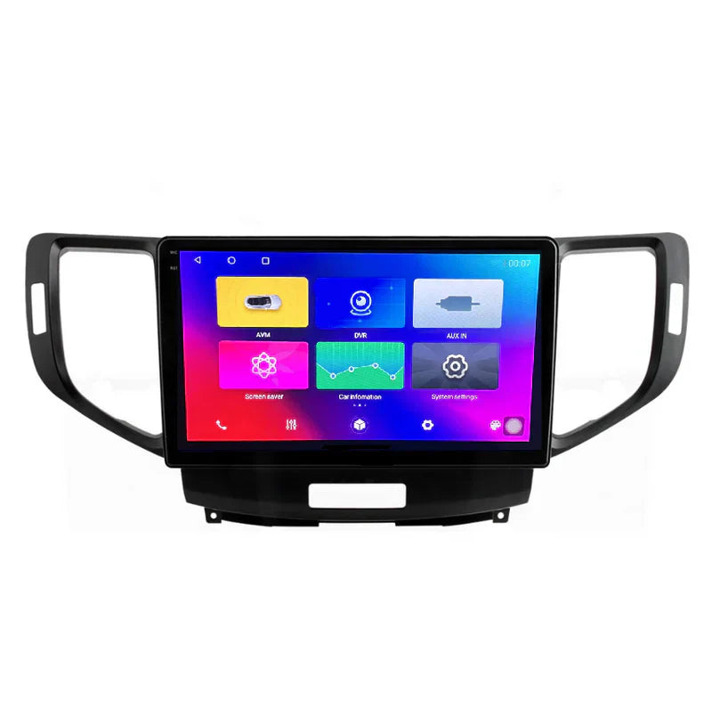 Navtech NAV9 Honda Accord A/C 2008-2014 Radio