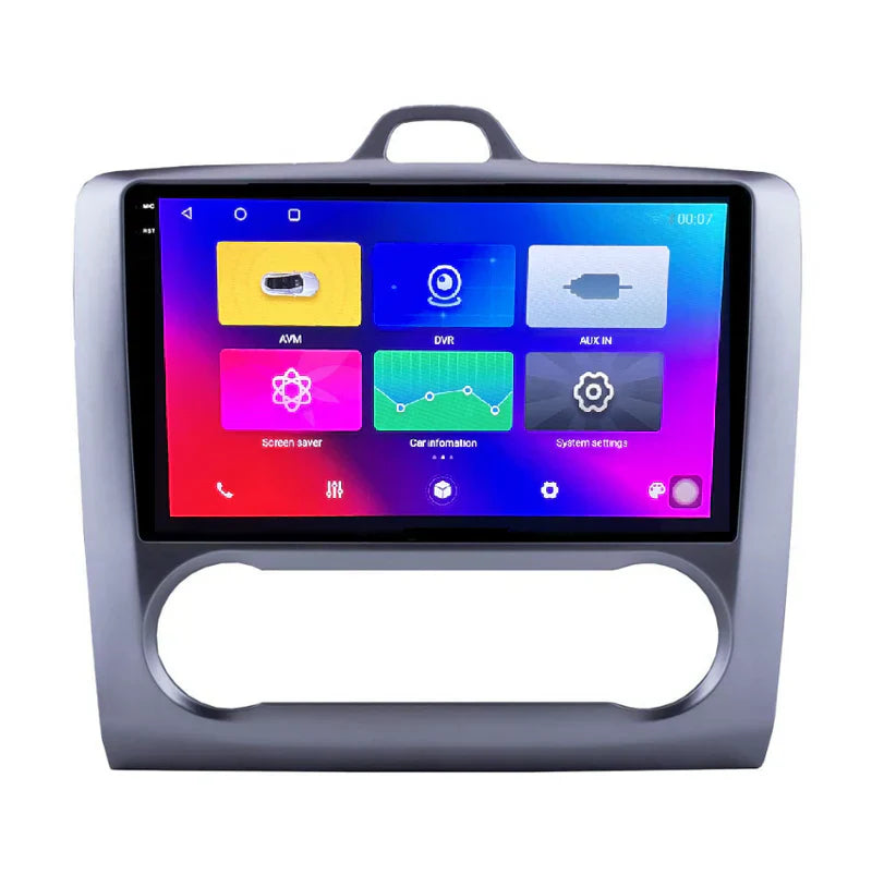 Navtech NAV9 Ford Focus 2005-2011 Radio