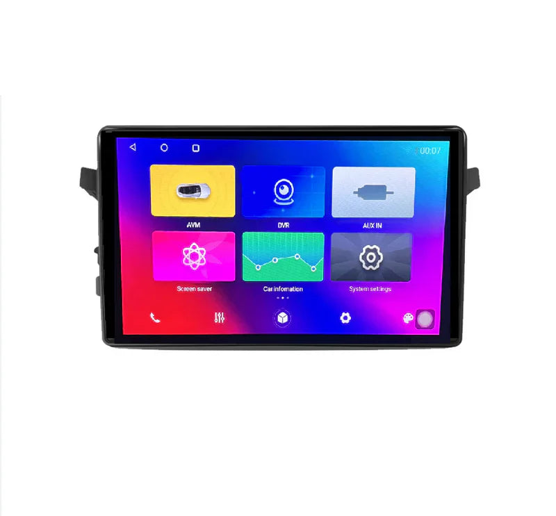 Navtech NAV9 Suzuki Celerio 2014+ and Cultus 2017+ Radio