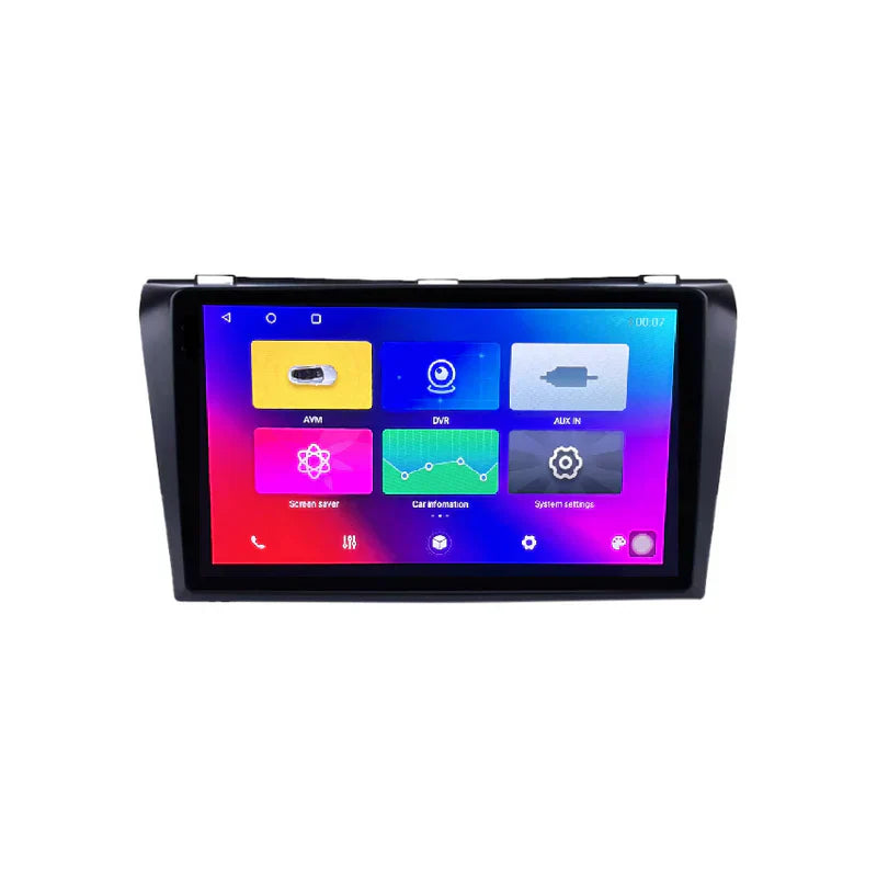 Navtech NAV9 Mazda 3 2004-2009 Radio