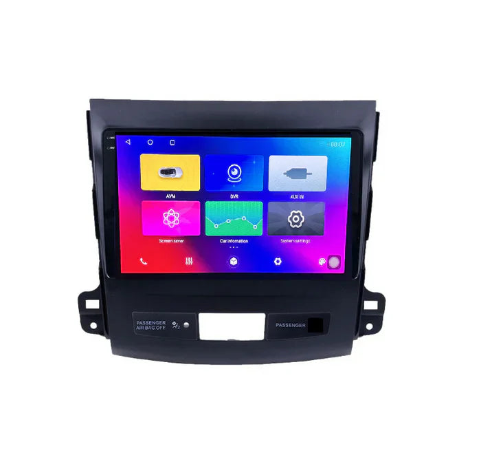 Navtech NAV9 Mitsubishi Outlander 2006-2014 Radio