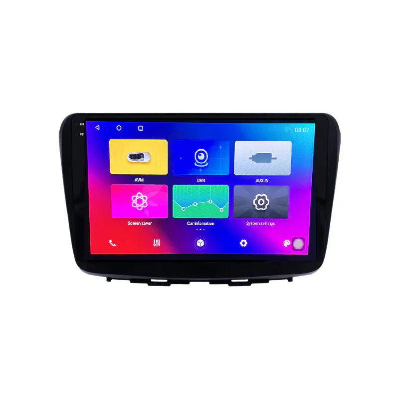 Navtech NAV9 Toyota Starlet/Suzuki Baleno 2016-2021 Radio