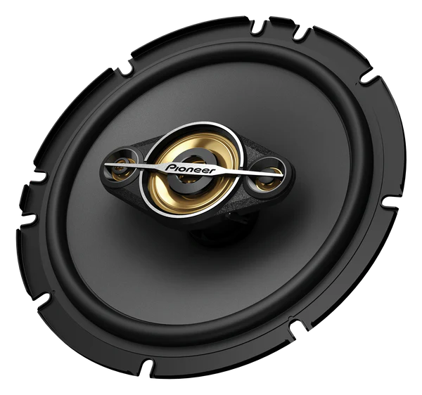 Pioneer TS-A1688S 6.5" 350W 80RMS 4-Way Speakers