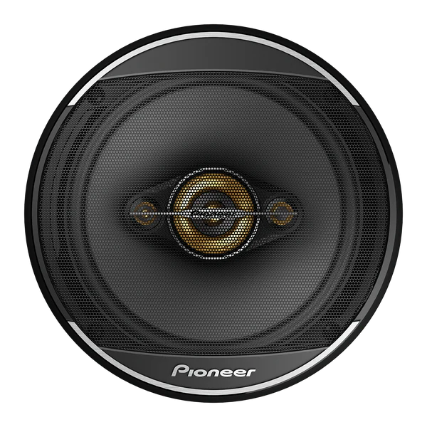 Pioneer TS-A1688S 6.5" 350W 80RMS 4-Way Speakers