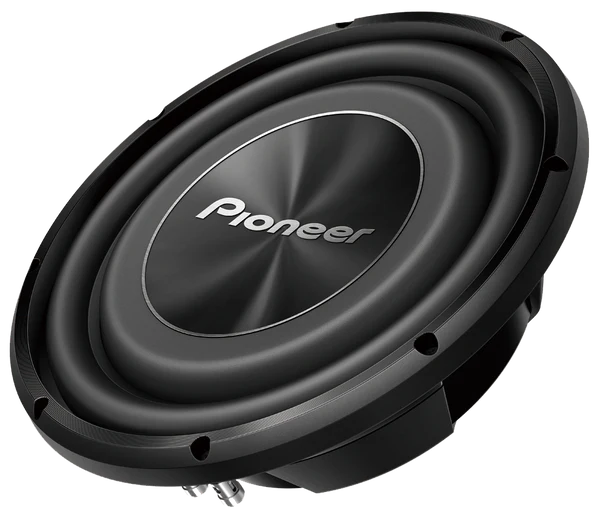 Pioneer TS-A3000LS4 12" 1500W 400RMS SVC Slimline Subwoofer
