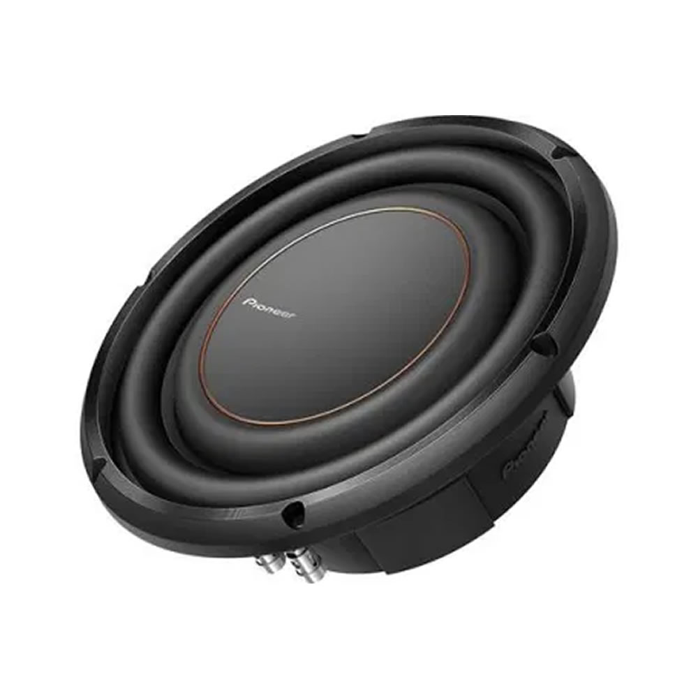 Pioneer TS-D10LS4 – 10″ D-Series Shallow Component Subwoofer