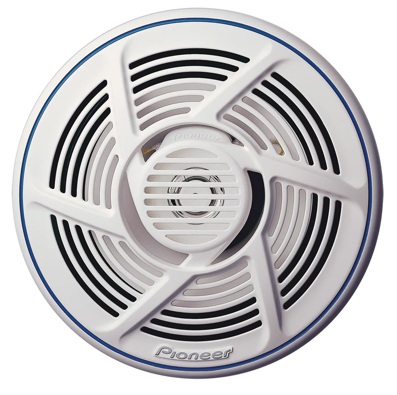Pioneer TS-MR1640 6.5" 160W Marine Coaxial Speakers