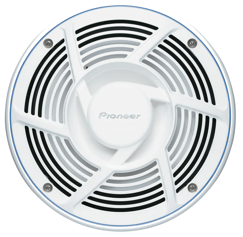 Pioneer TS-MR2040 8" 200W 40RMS Marine Coaxial Speakers