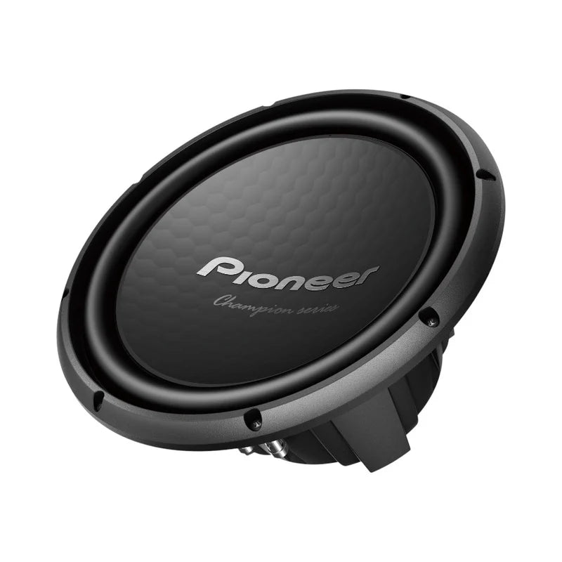Pioneer TS-W32D4 12″ Champion Series 1500W 400RMS DVC Subwoofer