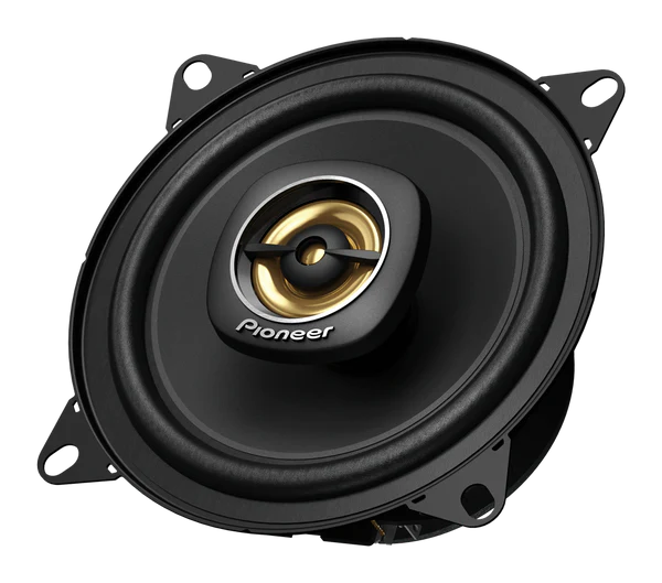 Pioneer TS-A1081F 4" 230W 50RMS Coaxial Speakers