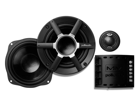 Polk Audio MM5251-WEB 5.25" Speaker Split System (Excludes Free Shipping)
