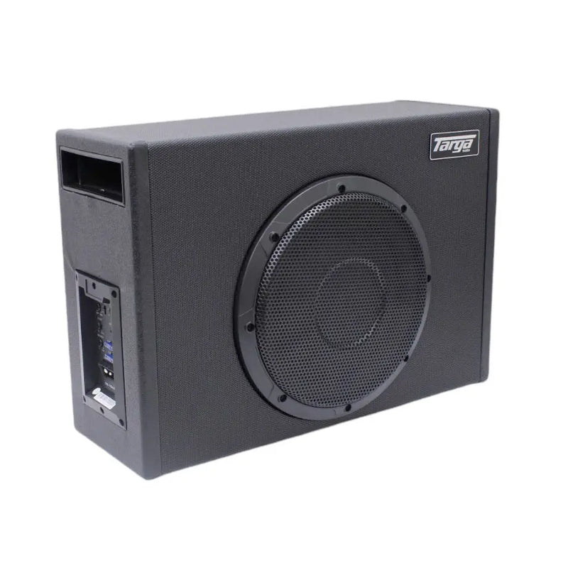 TARGA TG-TSA208B BOXED8 8" 12000W 120RMS Active Bass Boxed Subwoofer