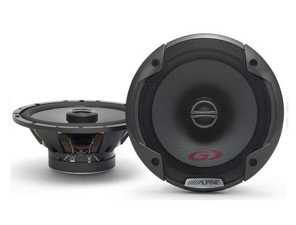 Alpine SPG-17C 240W 2-Way 6.5" Speakers