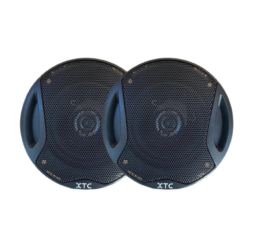 XTC H0.4 4" 200W Coaxial Speakers