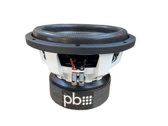Powerbass ASSASSIN12D2 12" 40 000w DVC Subwoofer