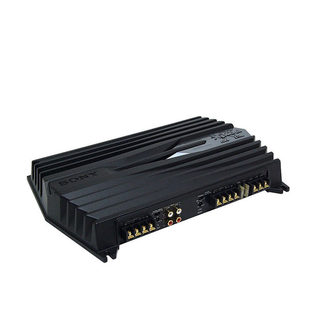 Sony XM-GTX6041 600W 4-Channel Amplifier