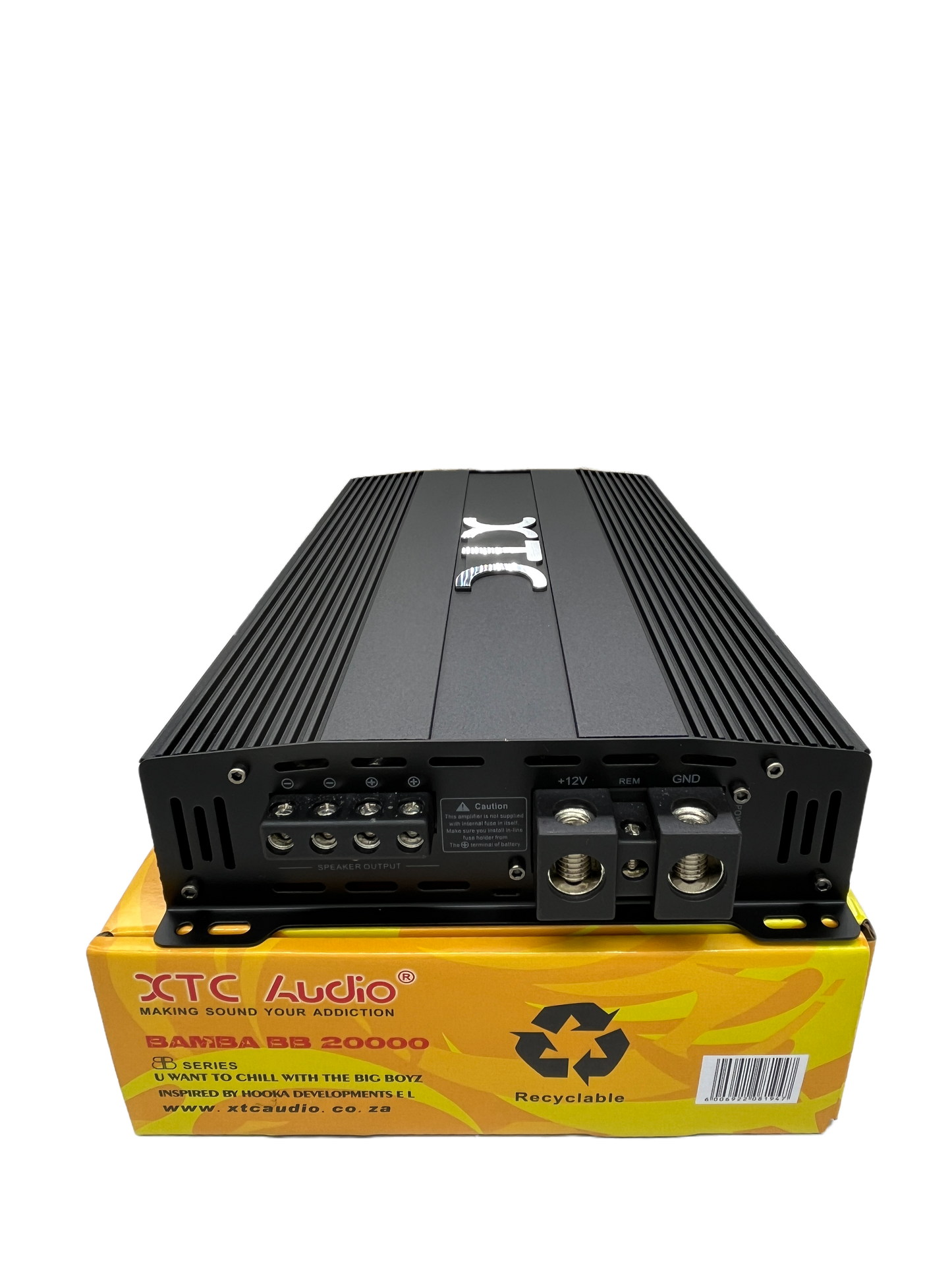 XTC BAMBA BB 20000w MONOBLOCK