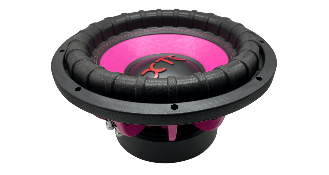 XTC Audio Wonder Why 12″ 12000W DVC Subwoofer