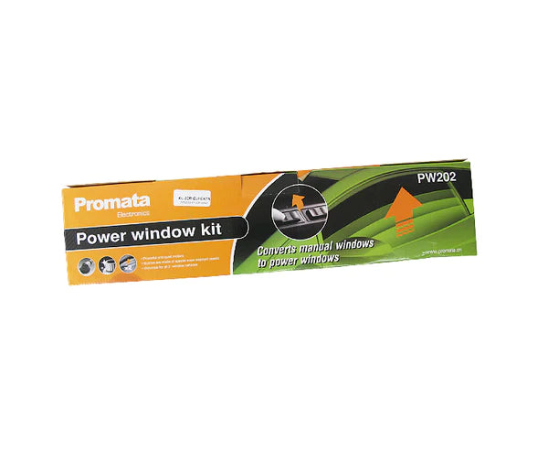 Promata PW202 2-Door Power Window Kit