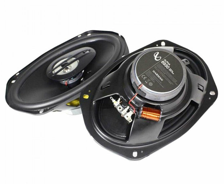 Infinity ALPHA 6930 6x9 Speakers
