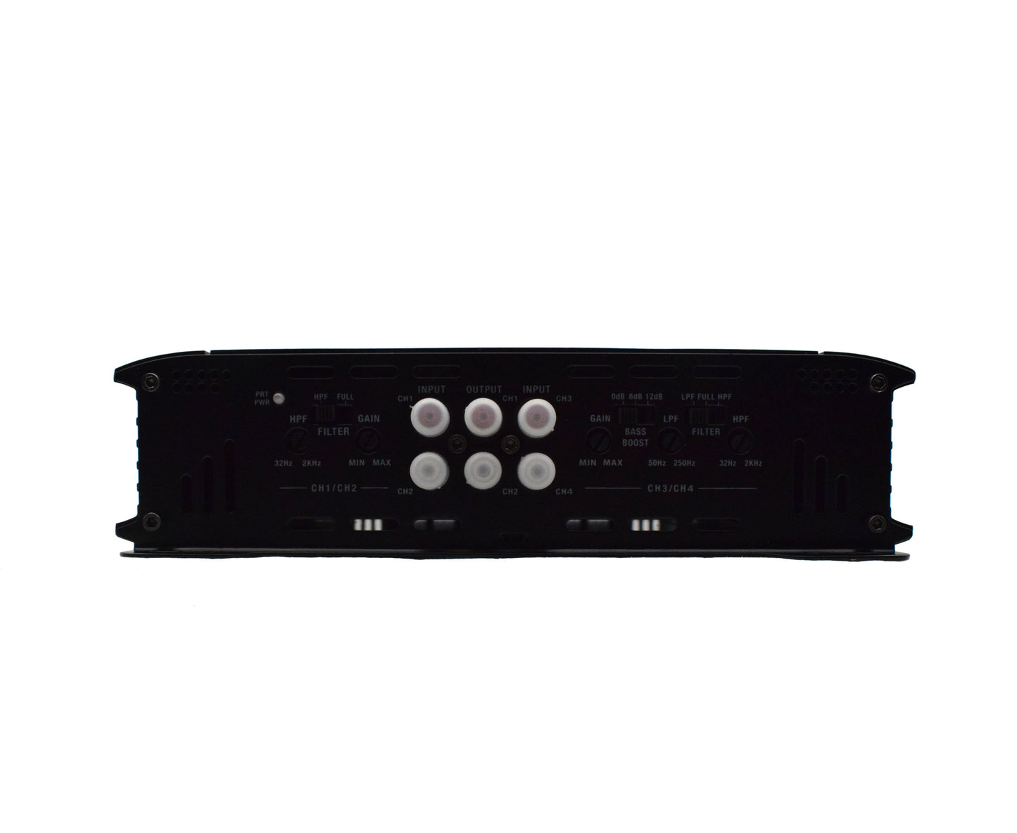 XTC Audio HYDROGEN FESTIVAL 8000W 4-Channel Amplifier