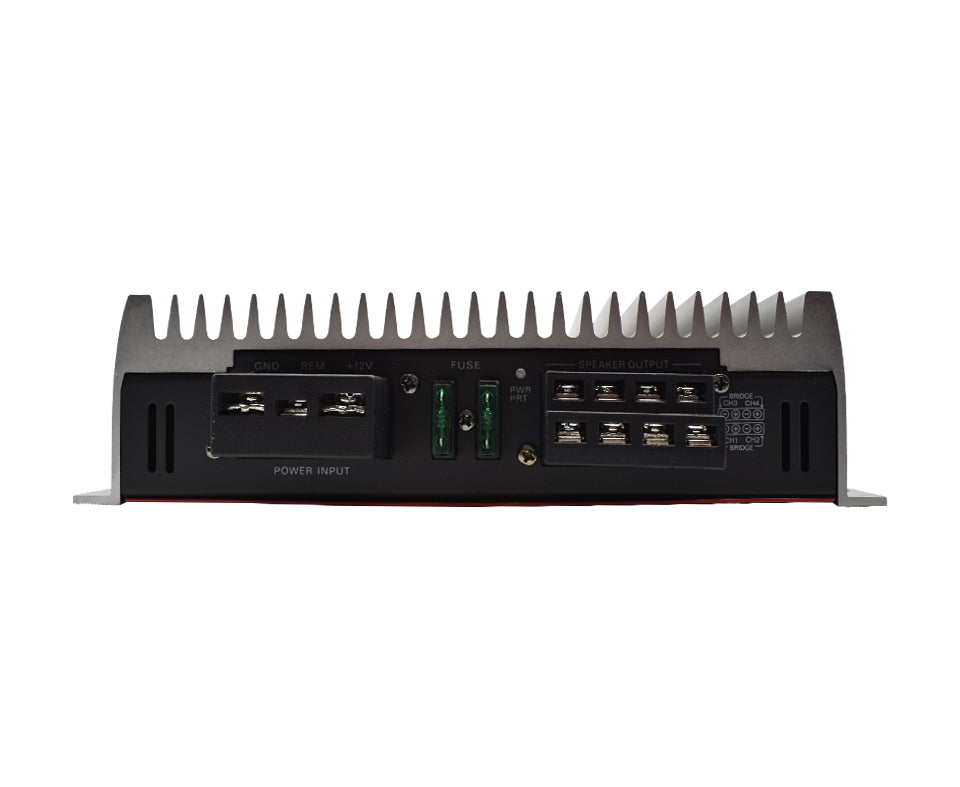 XTC Audio NAHID 15 000W 4-Channel Amplifier