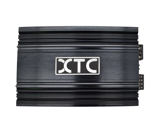 XTC POP 15 000W 4-Channel Amplifier