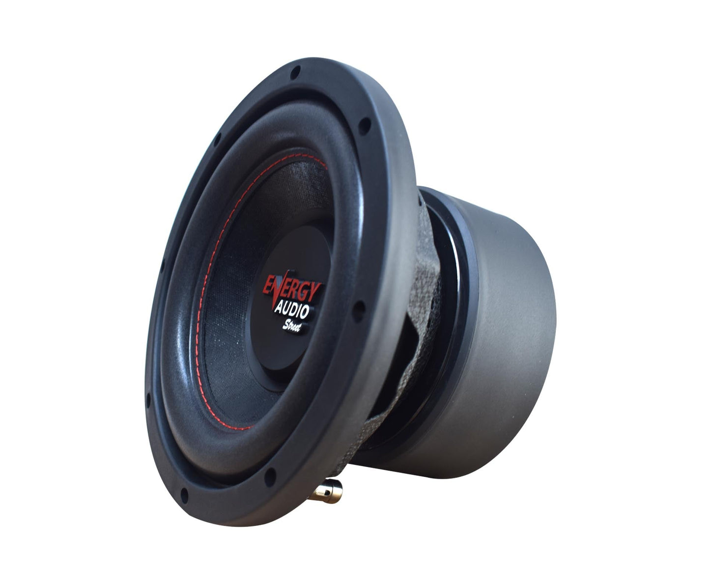 Energy Audio STREET8D4 5000W DVC 8" Subwoofer