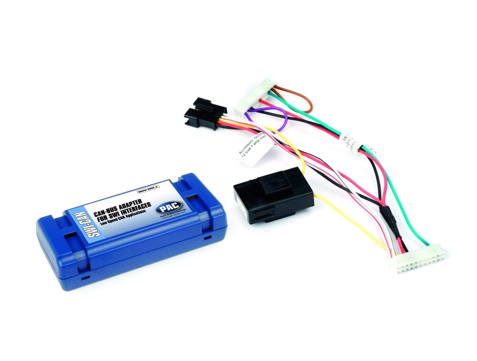 PAC SWI-CAN Steering Wheel Control Interface