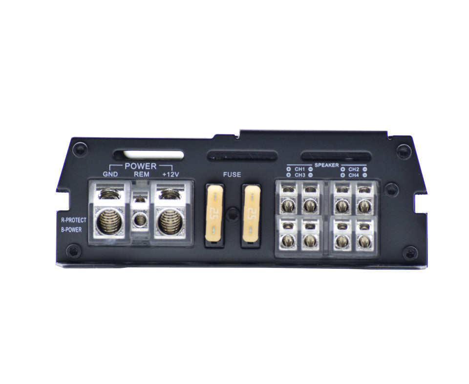 Powerbass PB4800D 5200W 4-Channel Amplifier